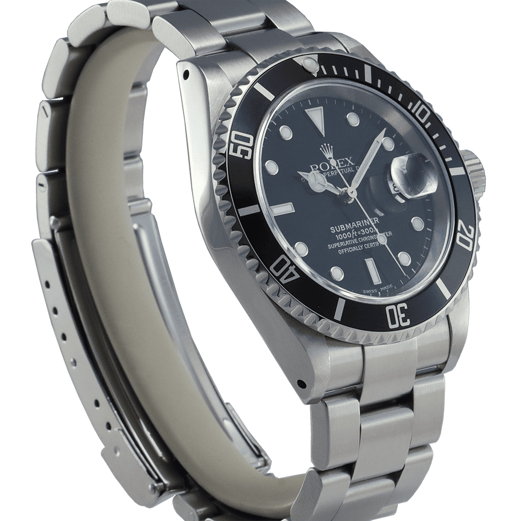 Rolex Submariner 16610